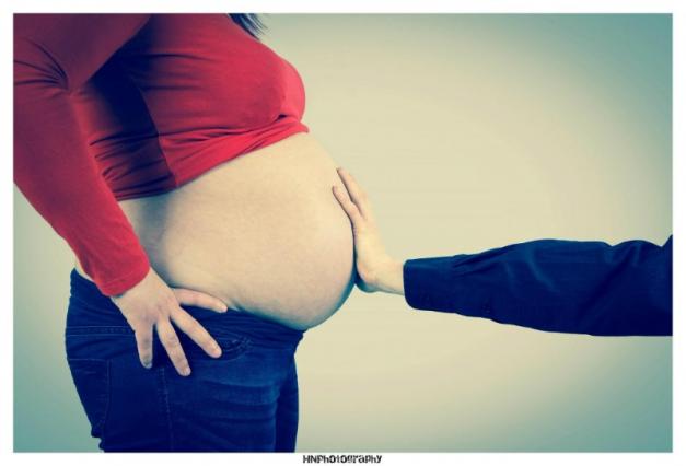 photo femme enceinte